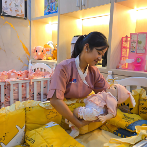 Praktek Kamar Bayi